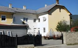 Ubytovanie v sukromi Maria Bullova