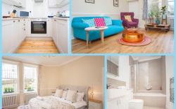 Georgian Garden Apartment - Central Bath