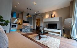 L Homestay Riverson Soho KK City 4 Pax + Washer