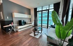 L Homestay Riverson Soho KK City 5 Pax + Washer