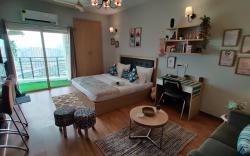 Sojourn stays- Urban studio Apartment