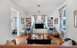 Stunning Home with Hot Tub & Grill Just 2 Blks from Main St!