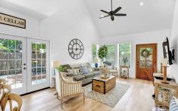 Stunning Home with Hot Tub - Walk to Main