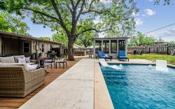 Blissful Haven with Hot Tub & Fire Pit