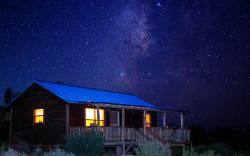 RockyRidge Cabin-Hill Country Views-20 min to Fred