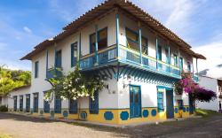 Hotel Fundadores en Cauca Viejo Fundadores