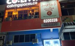 Co.Living Hostel Menglait