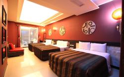 浪琴海渡假會館