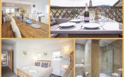 Central Maisonette with Roof Terrace
