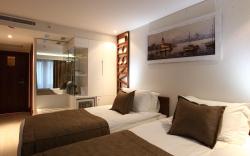 Victory Hotel Spa Istanbul