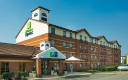 Holiday Inn Express Derby Pride Park By IHG
