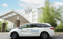 Fairfield by Marriott Inn & Suites Raleigh-Durham Airport/Research Triangle Park