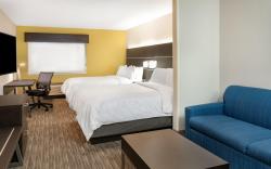 Holiday Inn Express Hotel & Suites Albuquerque - North Balloon Fiesta Park By IHG