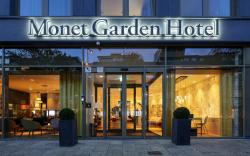Monet  Garden Hotel Amsterdam