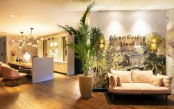 Monet  Garden Hotel Amsterdam