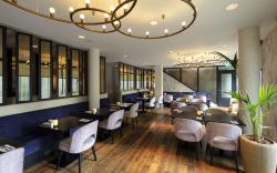 Monet  Garden Hotel Amsterdam