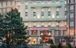 Hotel Mercure Lourdes Imperial
