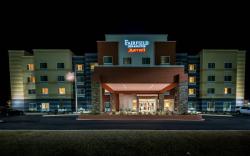 Fairfield by Marriott Inn & Suites Meridian