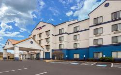 SpringHill Suites Pittsburgh Washington