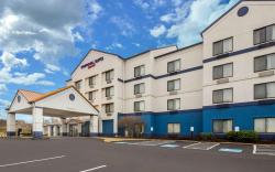 SpringHill Suites by Marriott Pittsburgh Washington