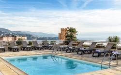 Adagio Monaco Palais Josephine Aparthotel
