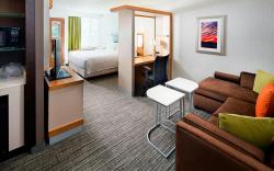 SpringHill Suites by Marriott Carle Place Garden City