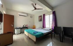 SSN Home Stays in Tirupati Near Alipiri
