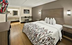 Red Roof Inn Chapel Hill - UNC