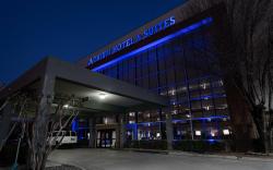 Atrium Hotel and Suites DFW Airport