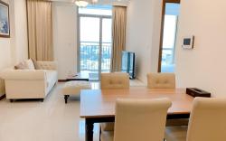 Căn hộ dịch vụ cao cấp 