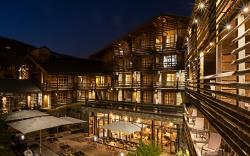 Hotel Le M de Megeve
