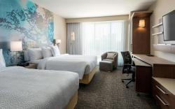 Courtyard by Marriott Irvine Spectrum