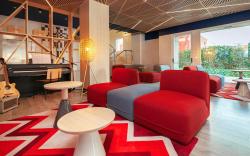 ibis Madrid Alcala de Henares La Garena Hotel