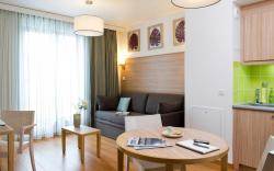 Adagio Paris Vincennes Aparthotel