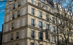Hotel Du Prince Eugene