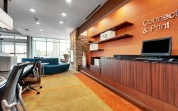 Fairfield Inn & Suites Houston Northwest/Willowbrook