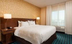 Fairfield Inn & Suites Houston Northwest/Willowbrook