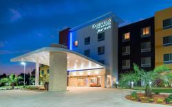 Fairfield Inn & Suites West Monroe