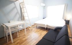 Plus One Nishi Koen No cleaning fee Low cost room