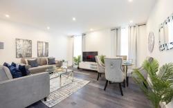 Bedroom Flat | Croydon | Sleeps 4