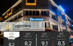 De UPTOWN Hotel @ P.J. 222
