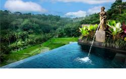 Black Penny Villas Ubud
