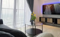 Premium and Homely 1BR Suite@Trion KL
