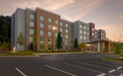 Fairfield by Marriott Inn & Suites Alpharetta Avalon Area