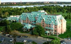 Chateau Cartier Hotel & Resort Ascend Hotel Collection