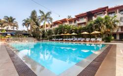 Somy Plaza ( Formerly Somy Resort)                                                        