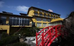 Hotel Kaminoyu Onsen