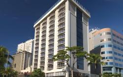 Hilton Grand Vacations Club Hokulani Waikiki Honolulu