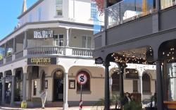 Long Street Boutique Hotel
