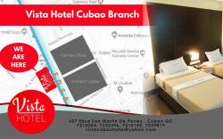 Vista Hotel Cubao